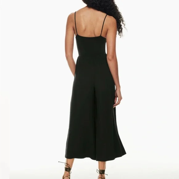 🔴 SOLD Aritzia Wilfred Market Romper Size XS - Picture 2 of 7